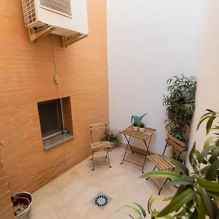 Apartment Rentalsevilla Paseando Con Encanto Por El Guadalquivir